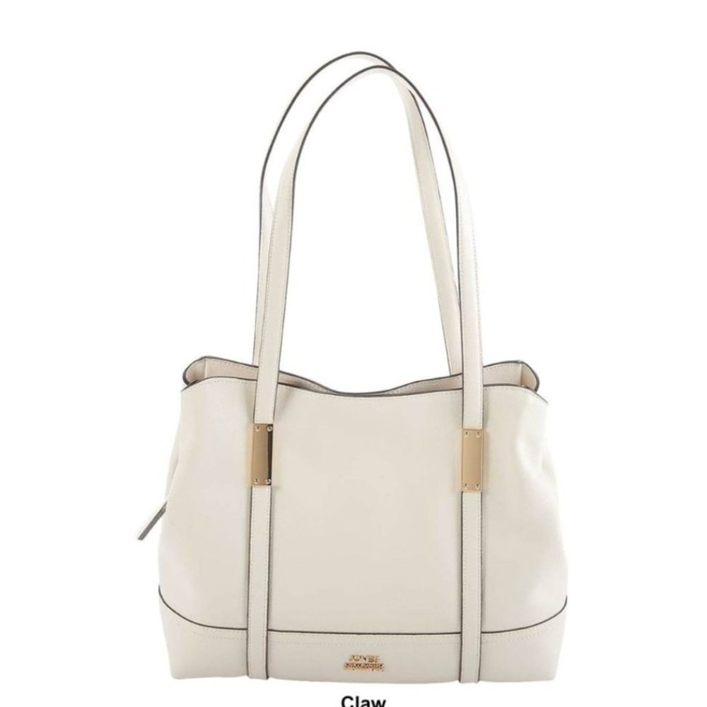 Jones New York Harper Four Poster Satchel